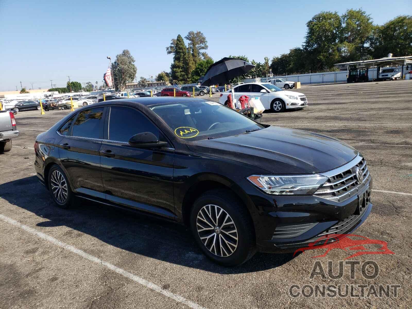 VOLKSWAGEN JETTA 2020 - 3VWC57BU0LM089218