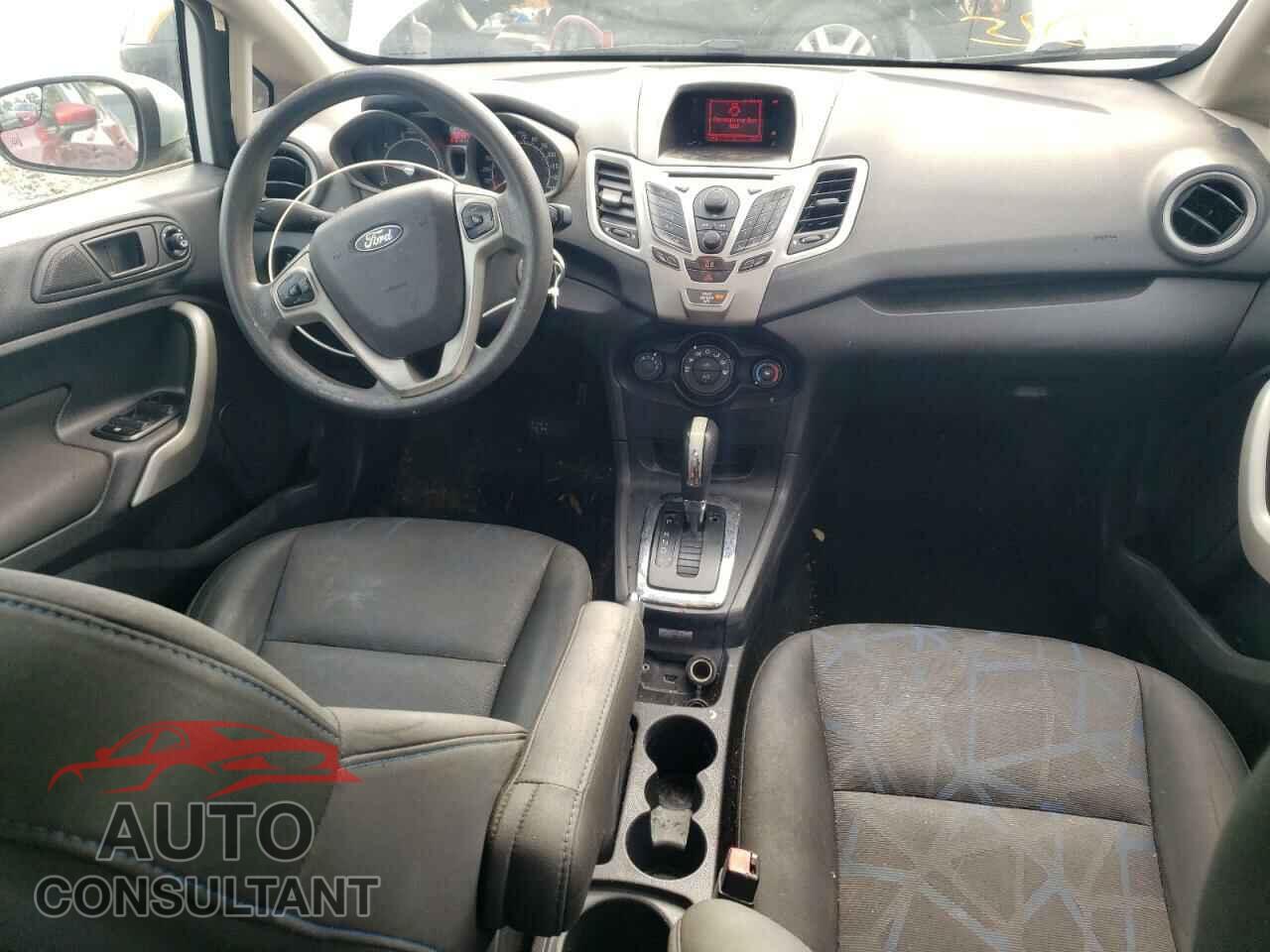 FORD FIESTA 2013 - 3FADP4EJXDM110035