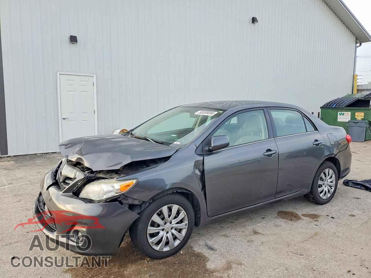 TOYOTA COROLLA 2013 - 2T1BU4EEXDC983533