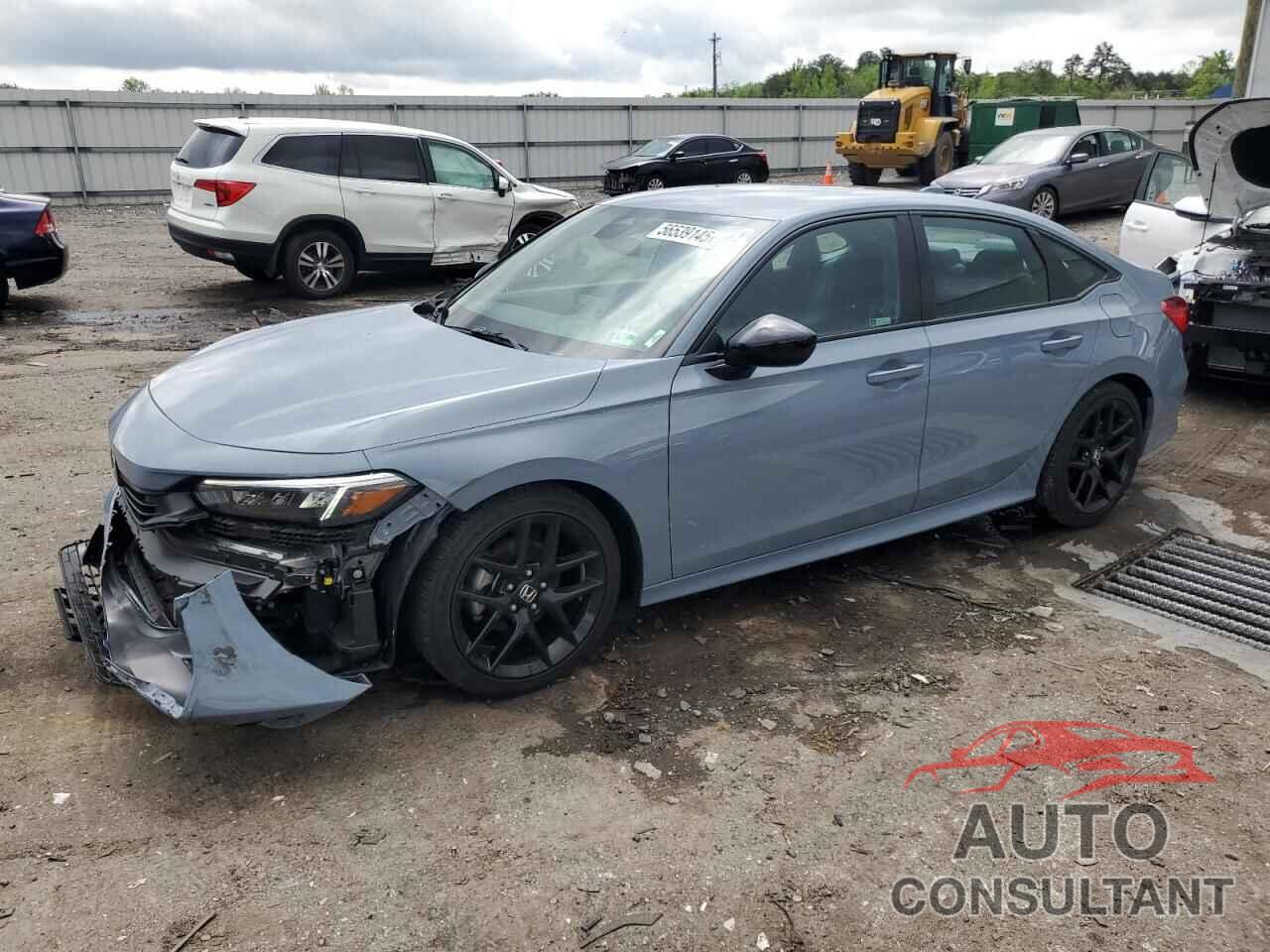 HONDA CIVIC 2024 - 2HGFE2F53RH563208