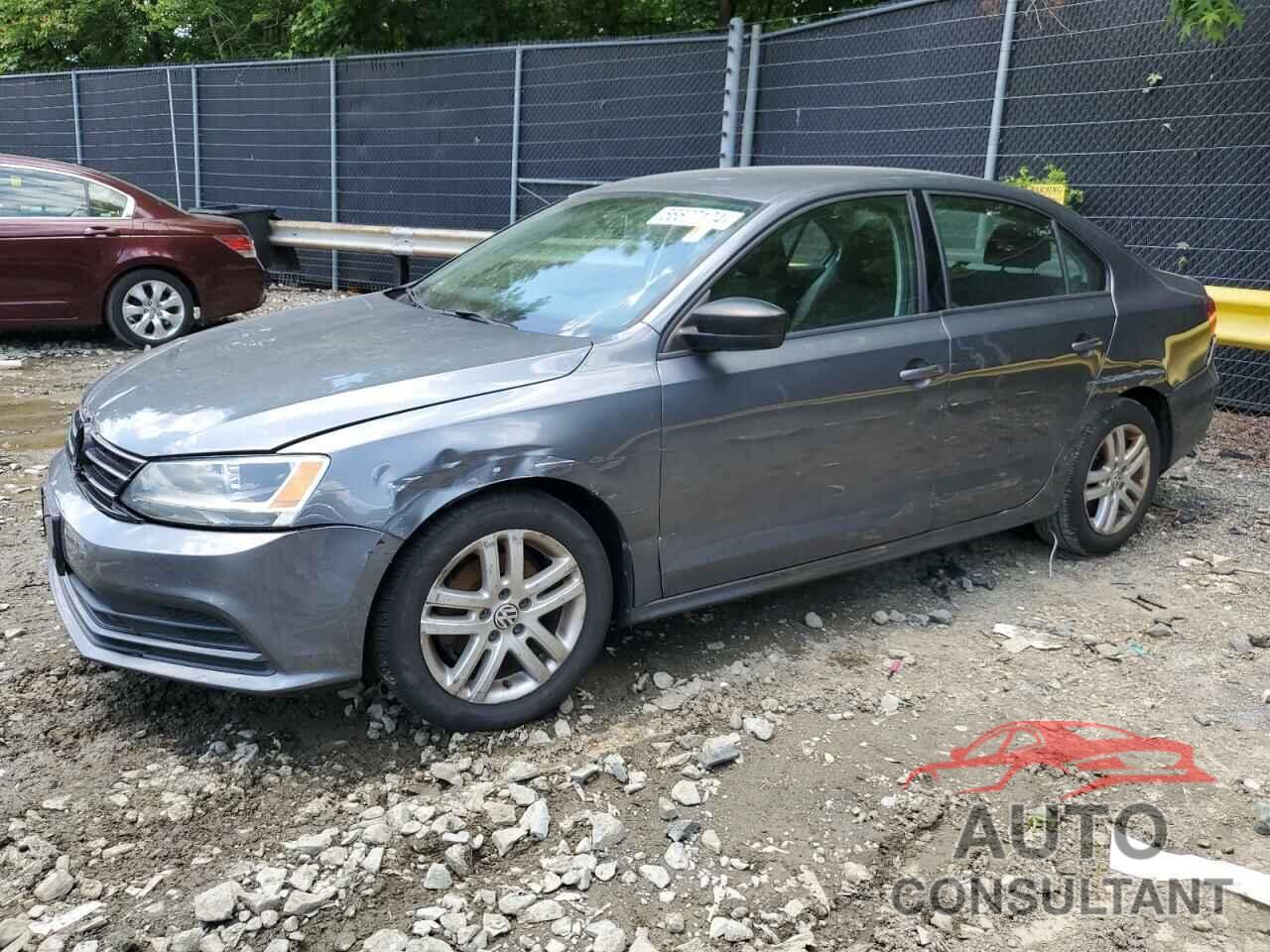 VOLKSWAGEN JETTA 2015 - 3VW2K7AJ9FM253162