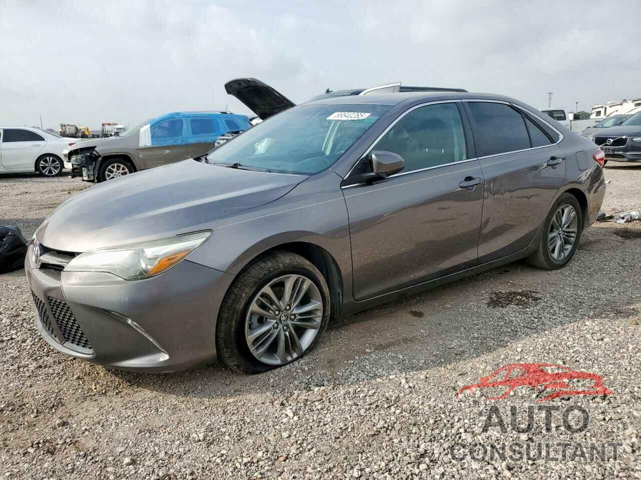 TOYOTA CAMRY 2017 - 4T1BF1FK3HU661592