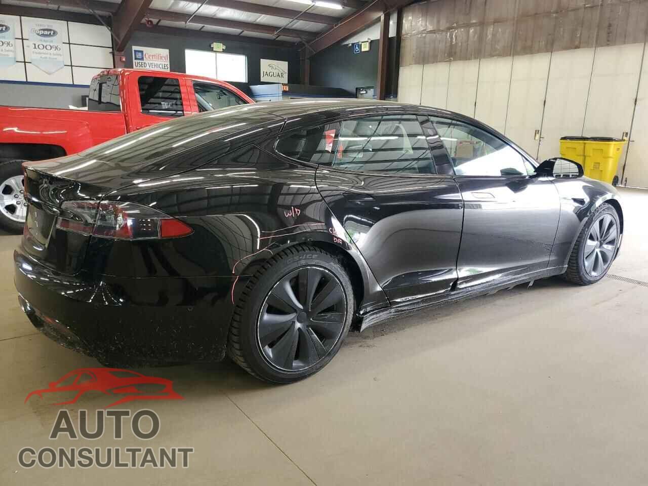 TESLA MODEL S 2022 - 5YJSA1E50NF470604
