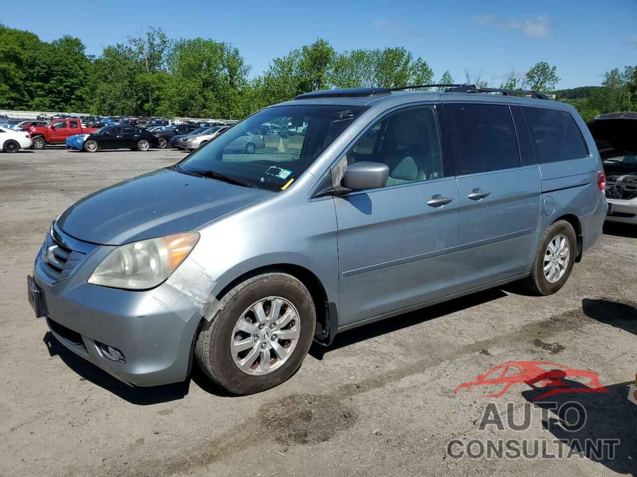 HONDA All Models 2010 - 5FNRL3H75AB054835