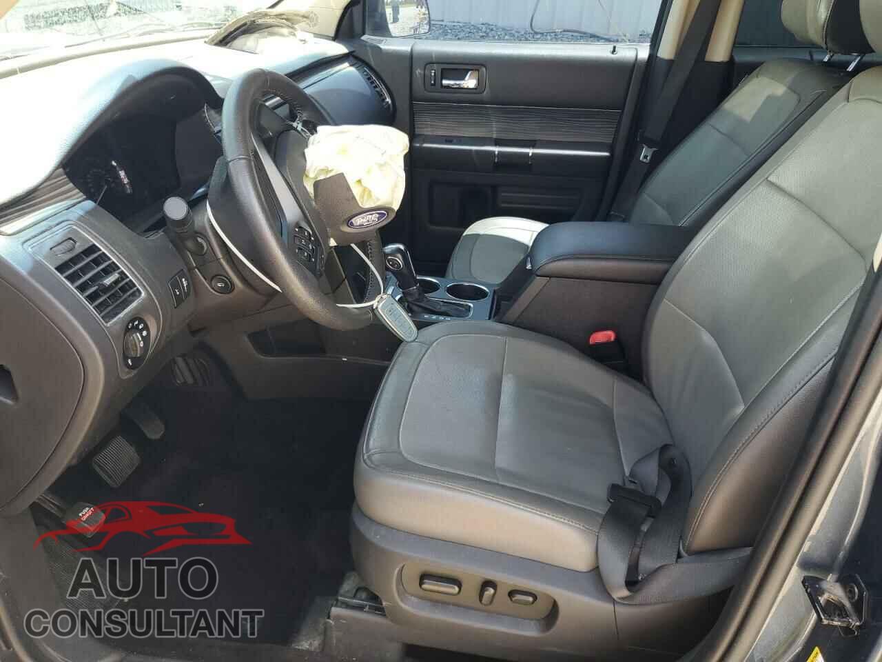 FORD FLEX 2019 - 2FMGK5C83KBA10056