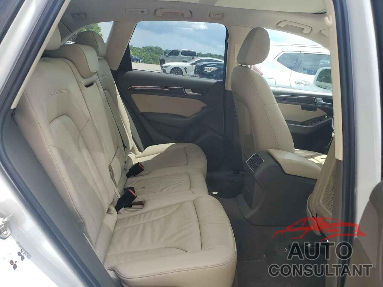 AUDI Q5 2015 - WA1LFAFPXFA093161
