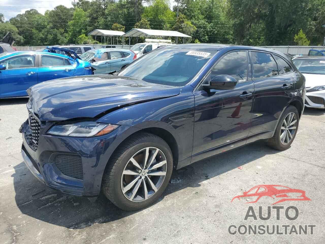 JAGUAR F-PACE 2024 - SADCT2EX9RA723265
