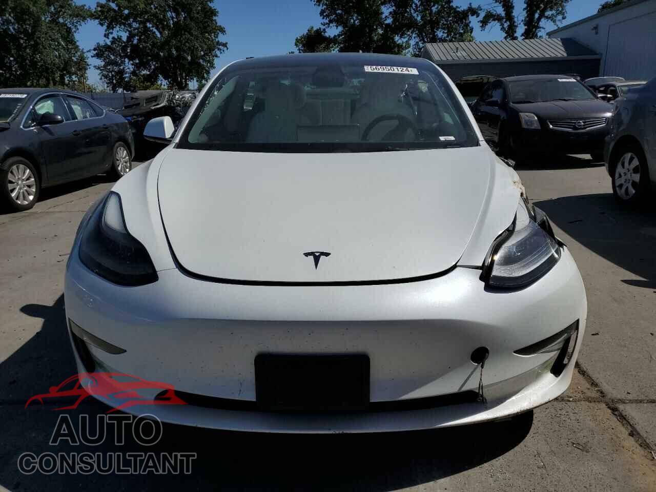 TESLA MODEL 3 2023 - 5YJ3E1EB4PF478772