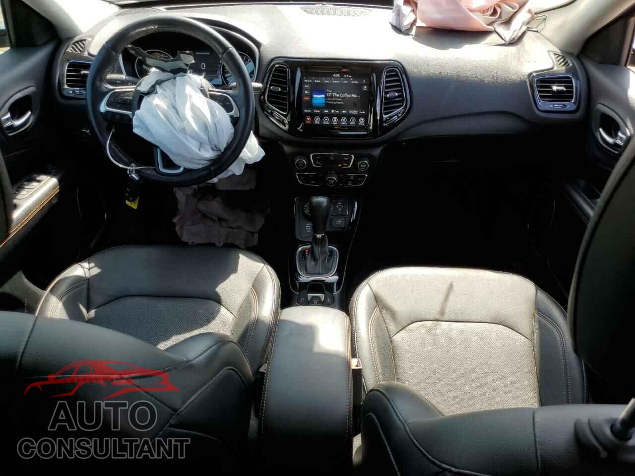 JEEP COMPASS 2021 - 3C4NJDCB4MT525918