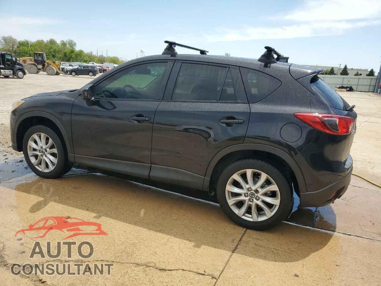 MAZDA CX-5 2013 - JM3KE4DE5D0167491