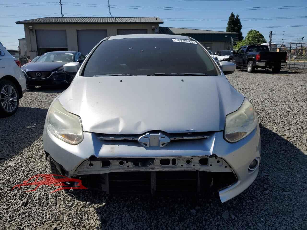 FORD FOCUS 2012 - 1FAHP3K24CL120407