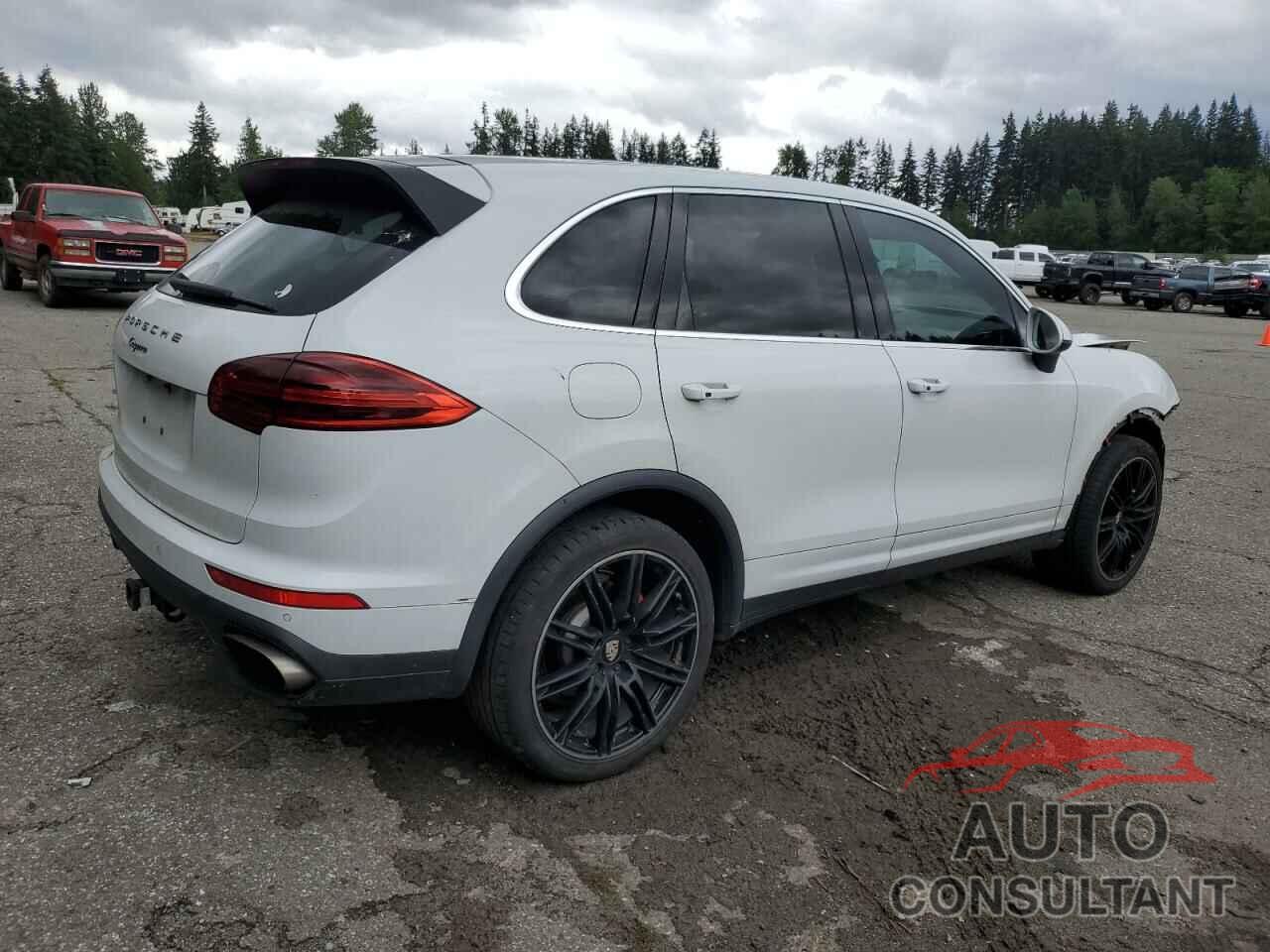 PORSCHE CAYENNE 2016 - WP1AA2A23GKA14940
