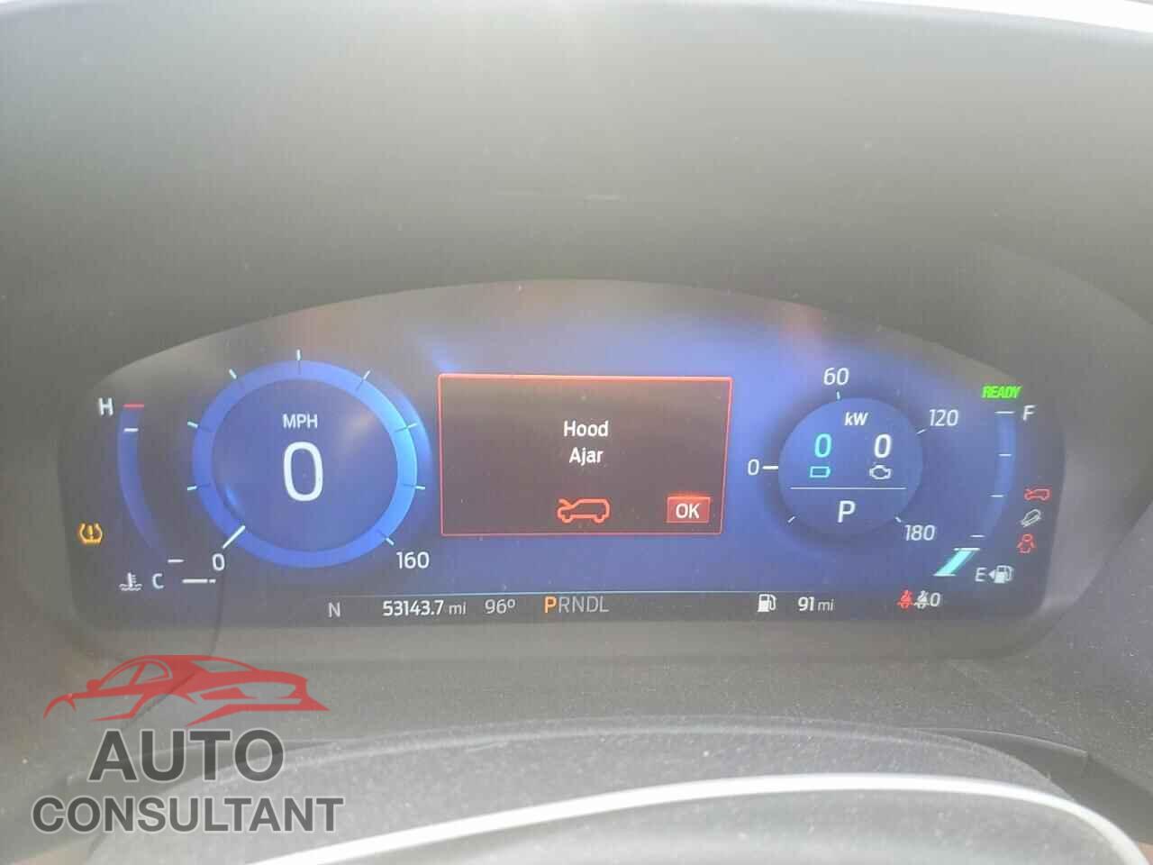 FORD ESCAPE 2020 - 1FMCU9DZ0LUA66085