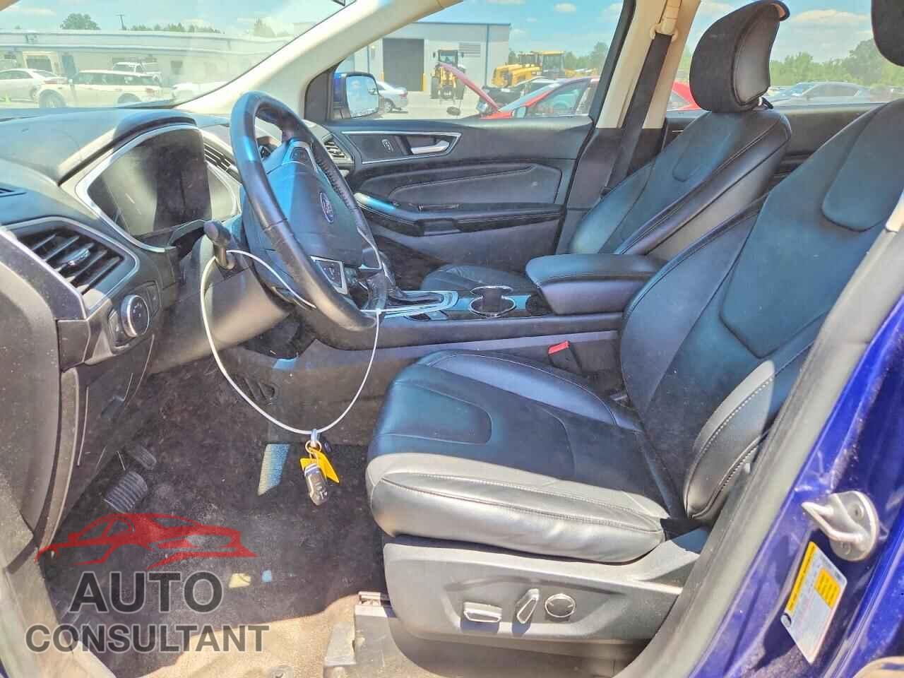 FORD EDGE 2015 - 2FMTK4K98FBB47910