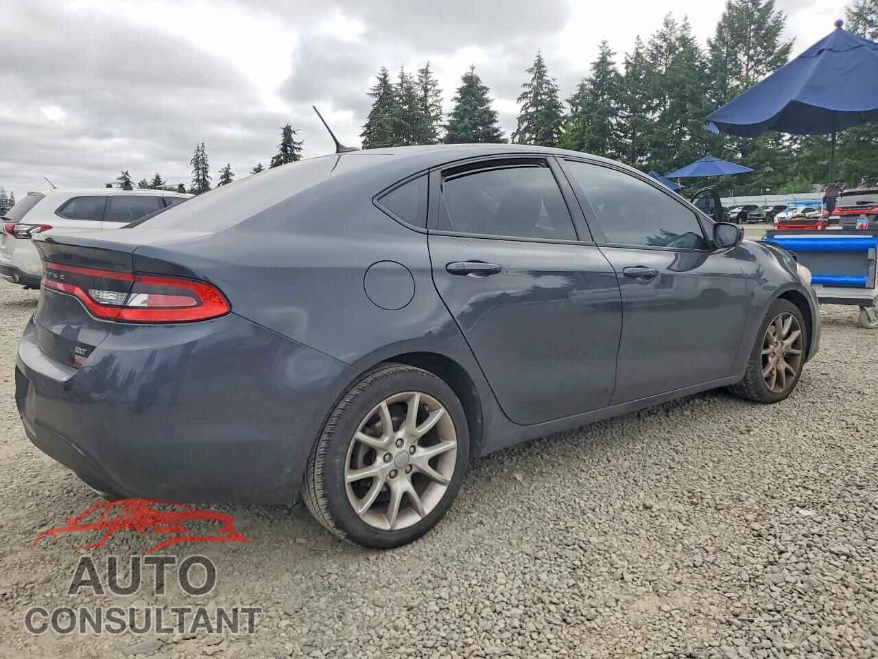 DODGE DART 2013 - 1C3CDFBH5DD151359