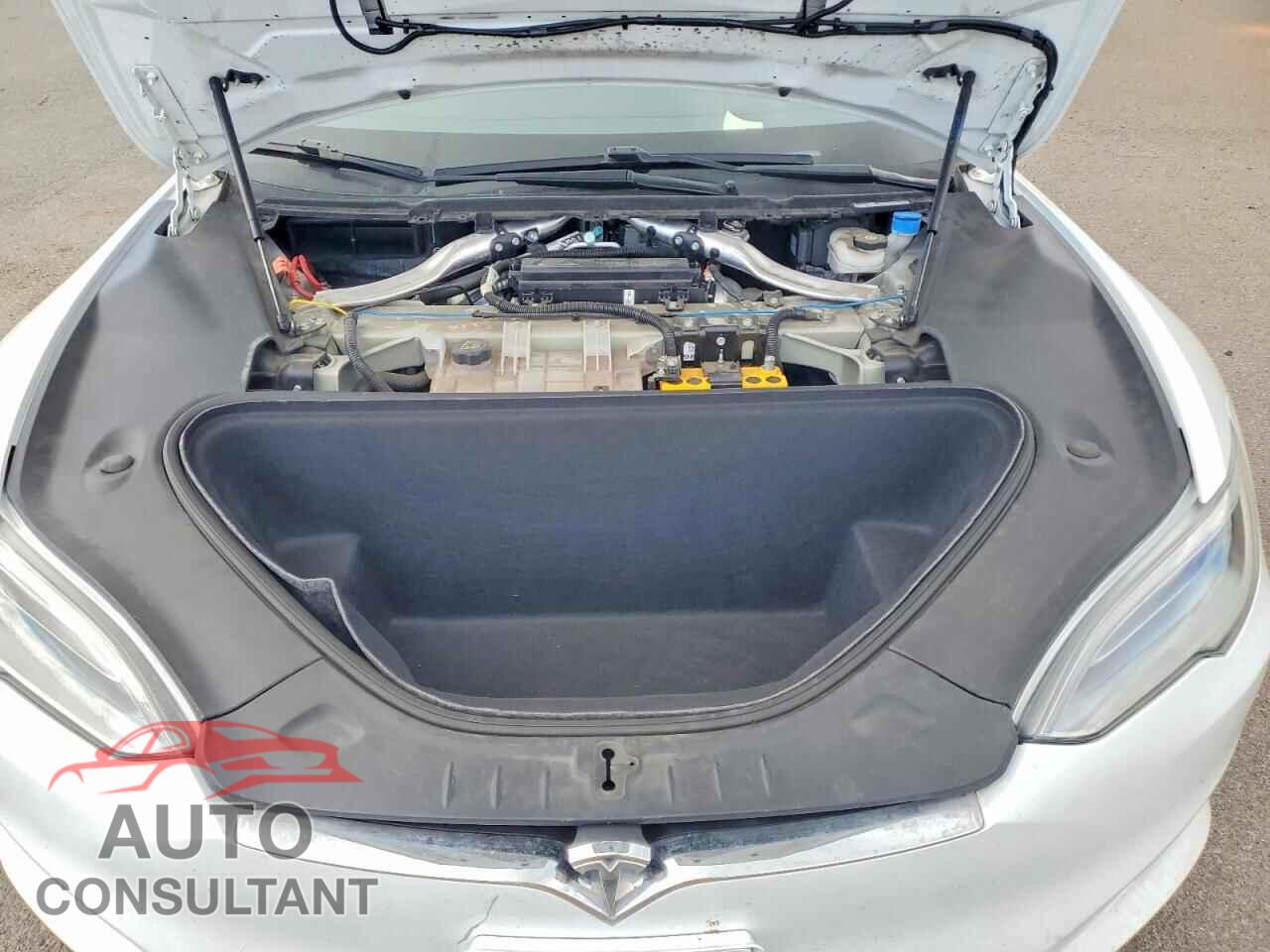 TESLA MODEL S 2018 - 5YJSA1E24JF287867