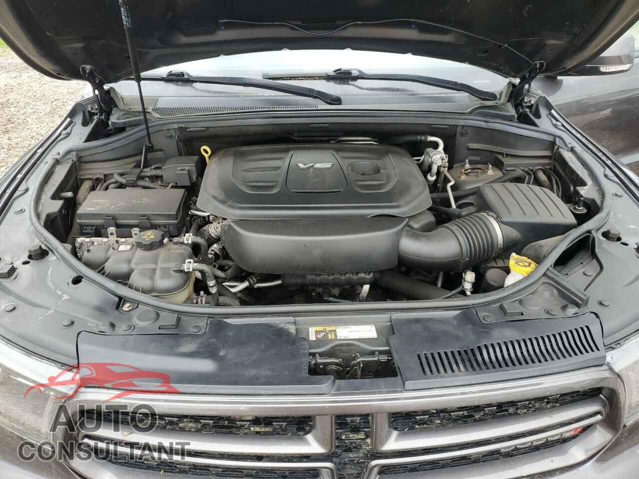 DODGE DURANGO 2017 - 1C4RDJDG1HC748923