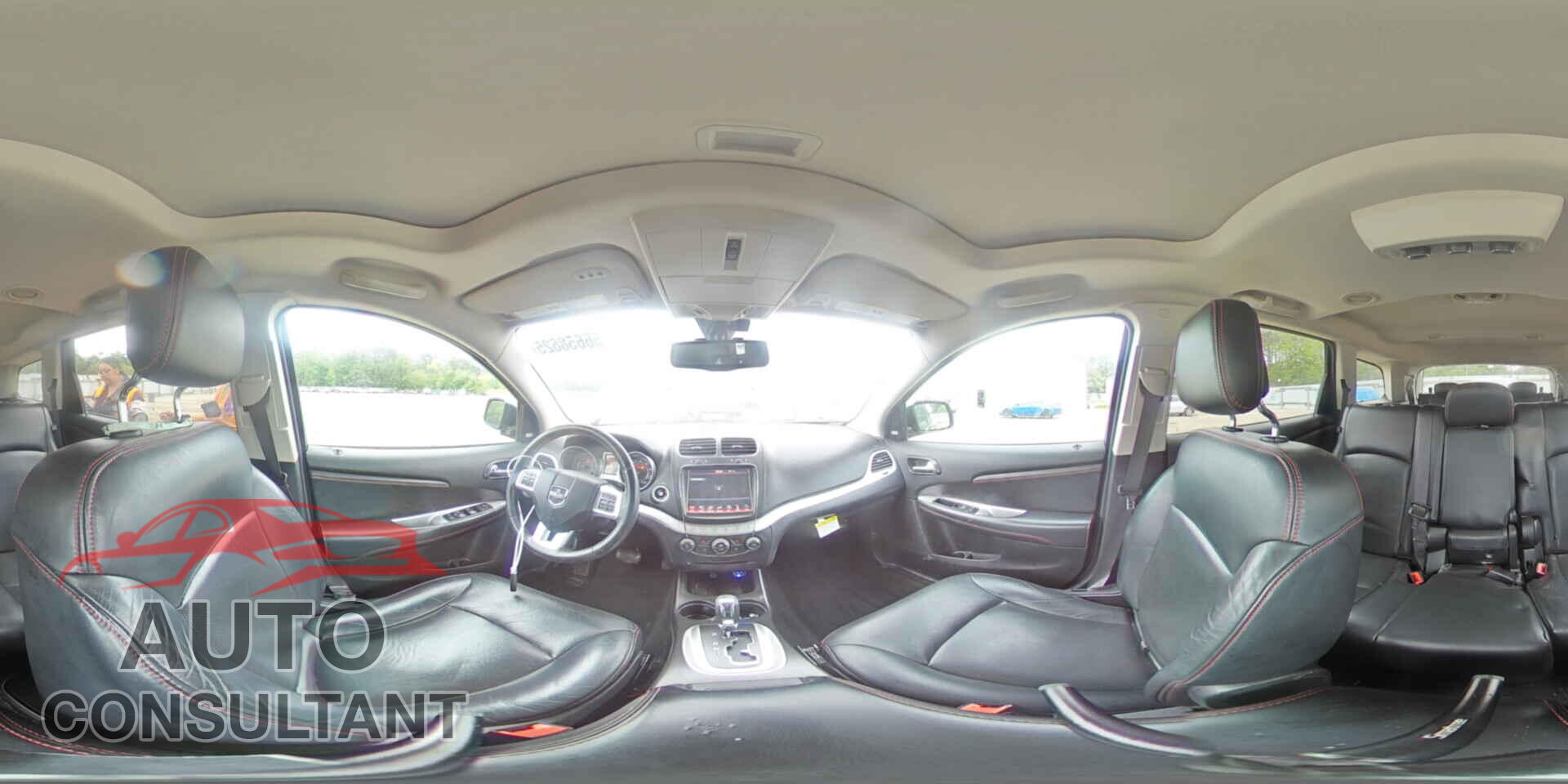 DODGE JOURNEY 2017 - 3C4PDDEG4HT578617