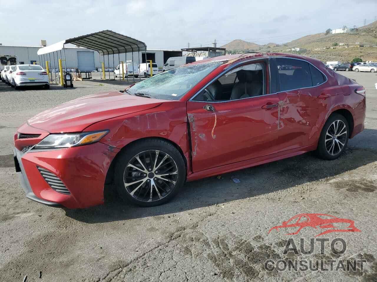 TOYOTA CAMRY 2020 - 4T1G11AK8LU333718