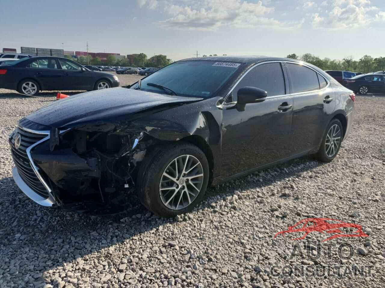LEXUS ES350 2016 - 58ABK1GGXGU034398