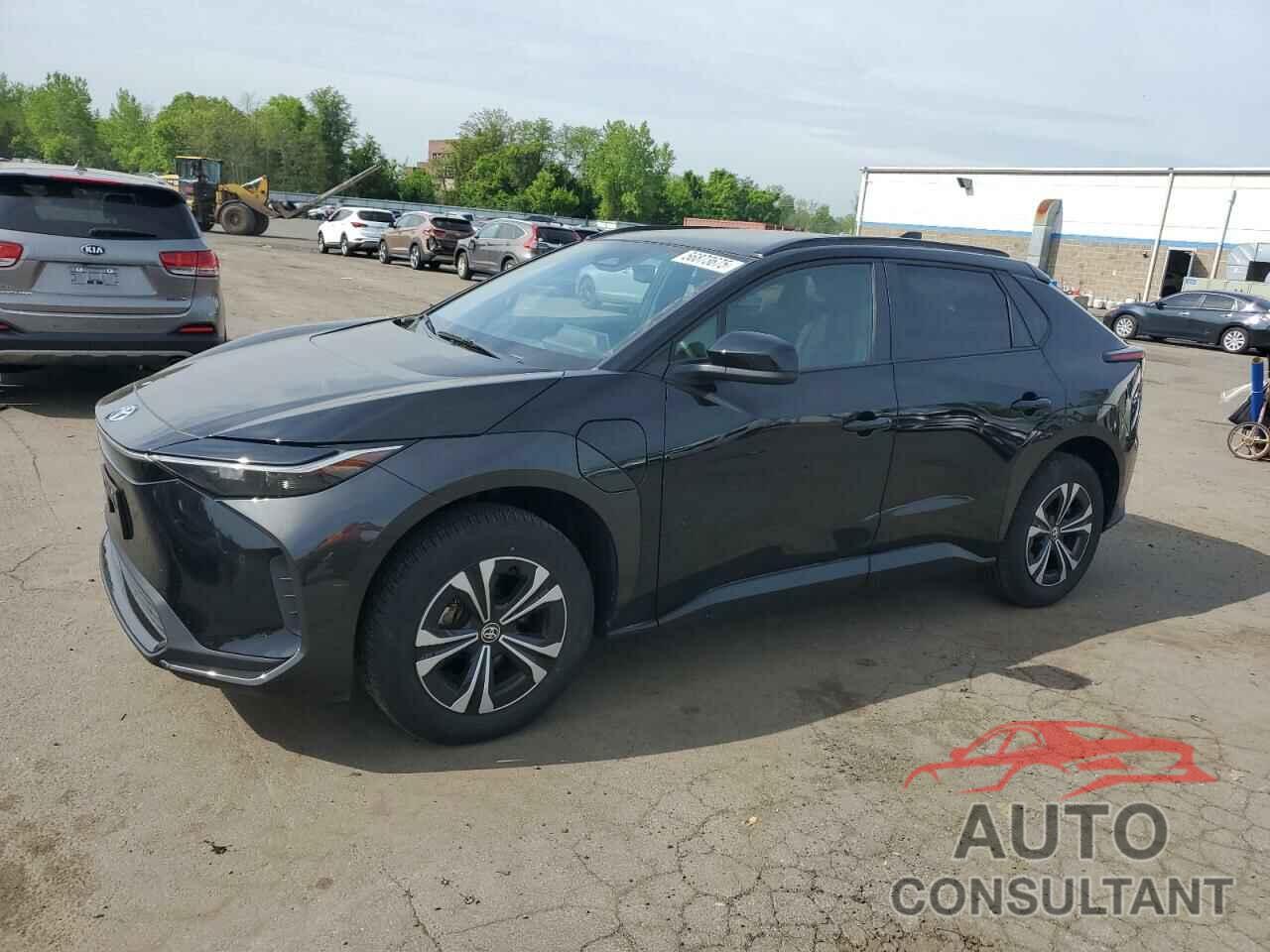 TOYOTA BZ4X XLE 2023 - JTMABABAXPA001834