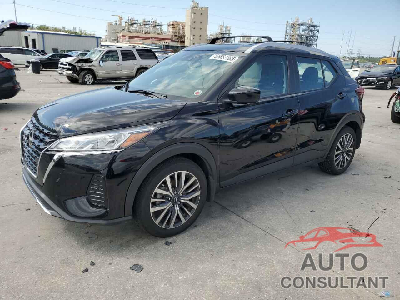 NISSAN KICKS 2022 - 3N1CP5CV1NL529676