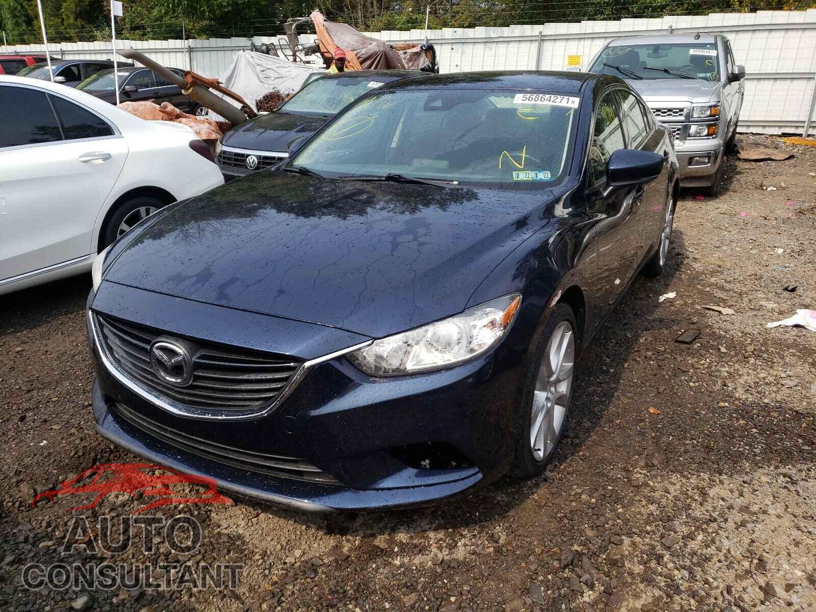 MAZDA 6 2017 - JM1GL1V56H1126174