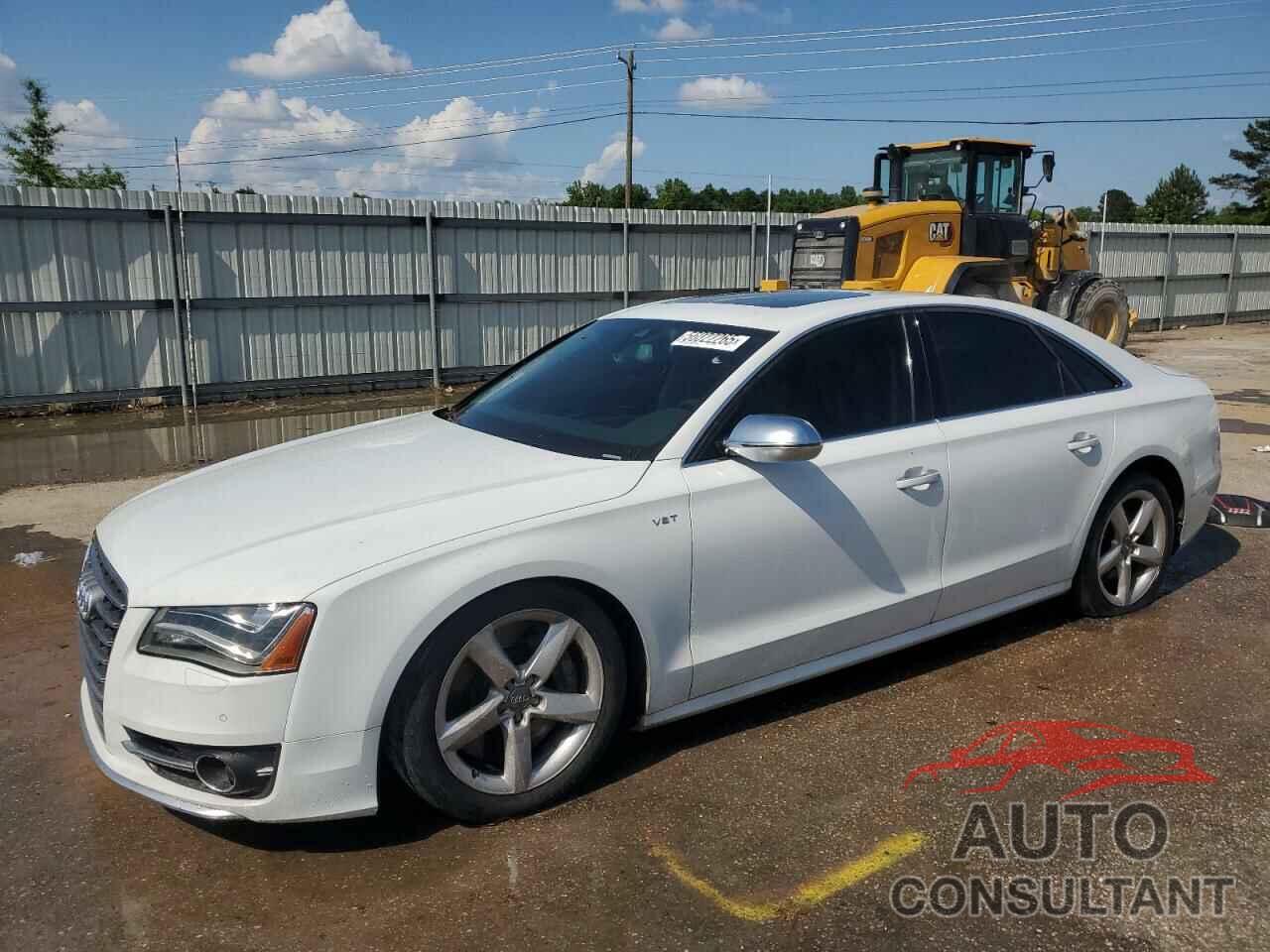 AUDI ALL OTHER 2014 - WAUD2AFD2EN003954