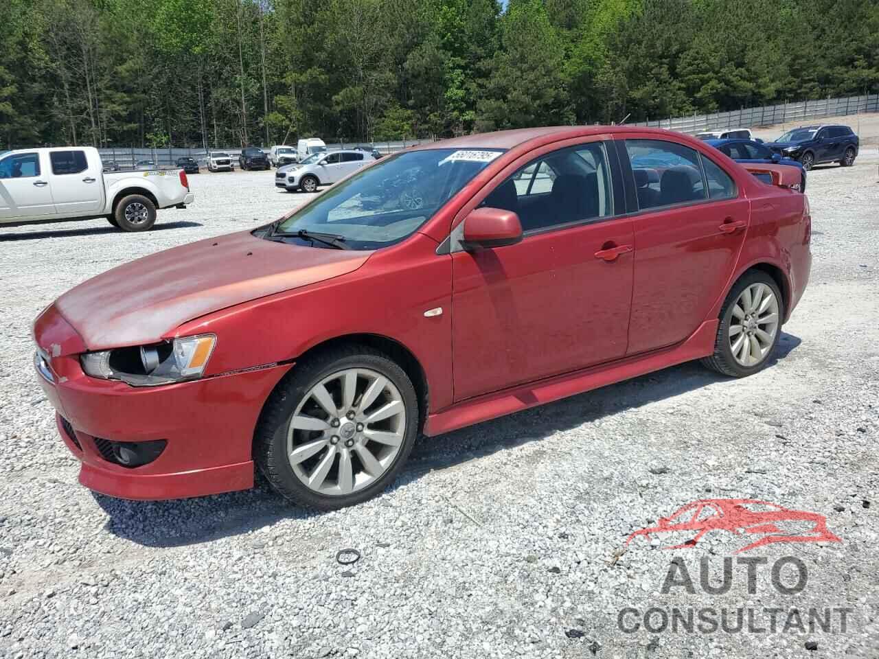 MITSUBISHI LANCER 2010 - JA32U8FW5AU019093