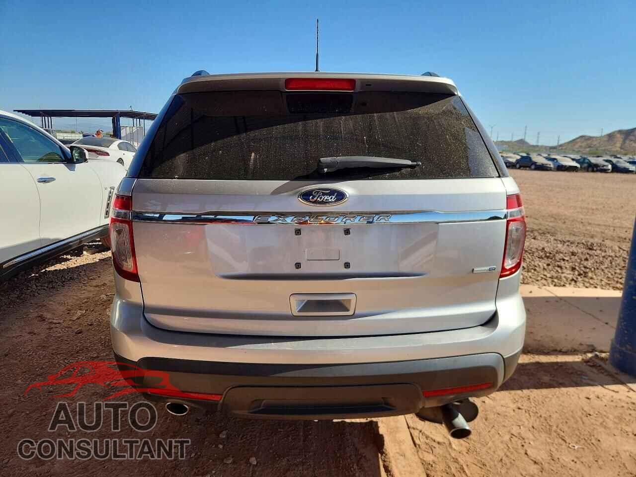 FORD EXPLORER 2013 - 1FM5K8B80DGC49926