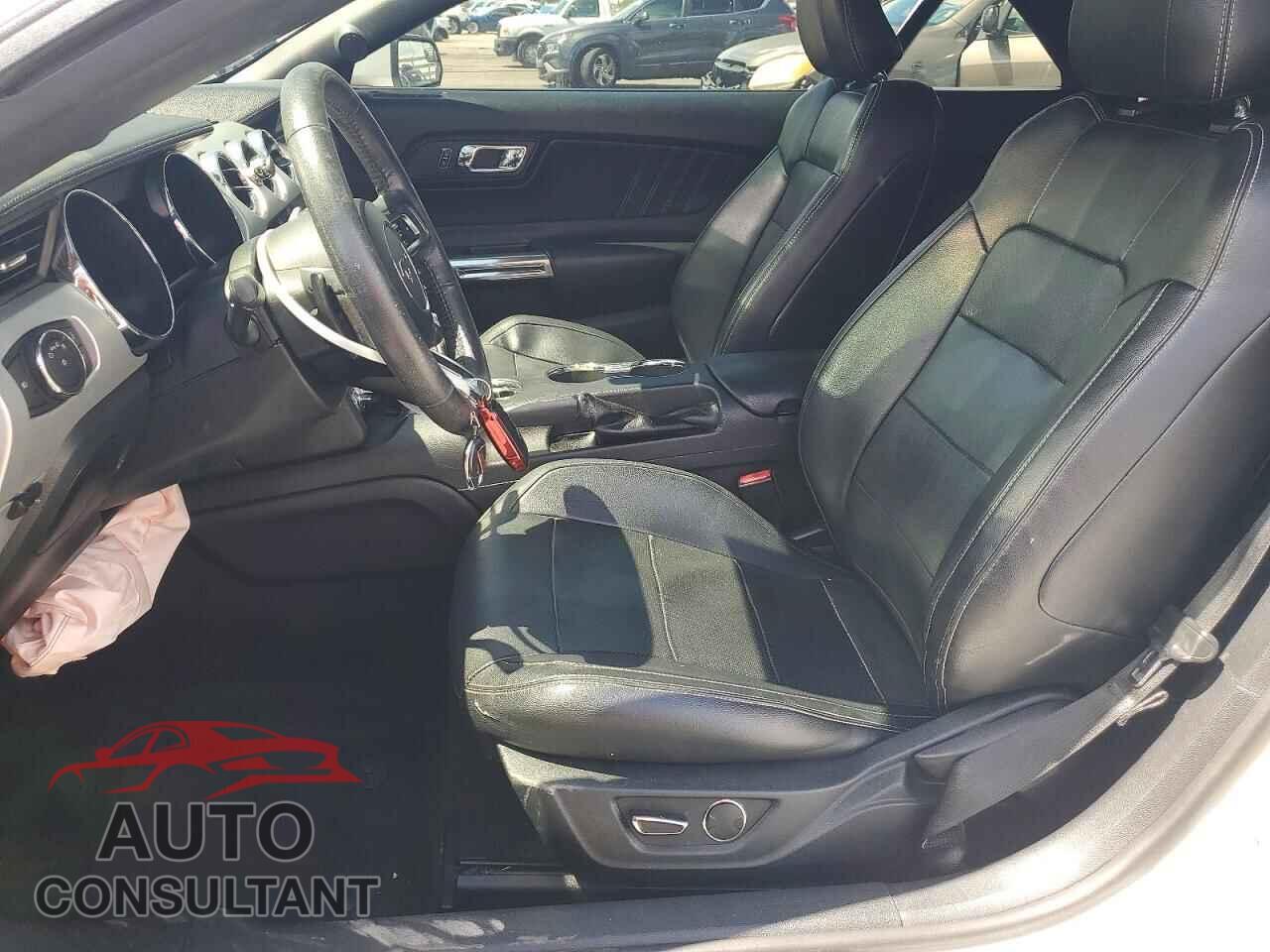 FORD MUSTANG 2016 - 1FATP8UH0G5328805