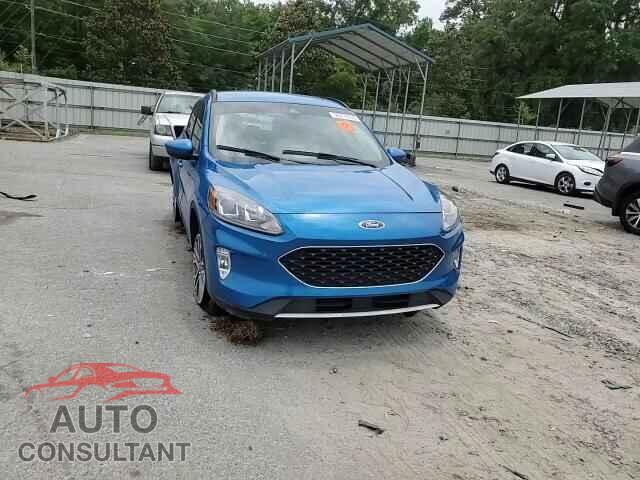 FORD ESCAPE 2020 - 1FMCU0H69LUA06737