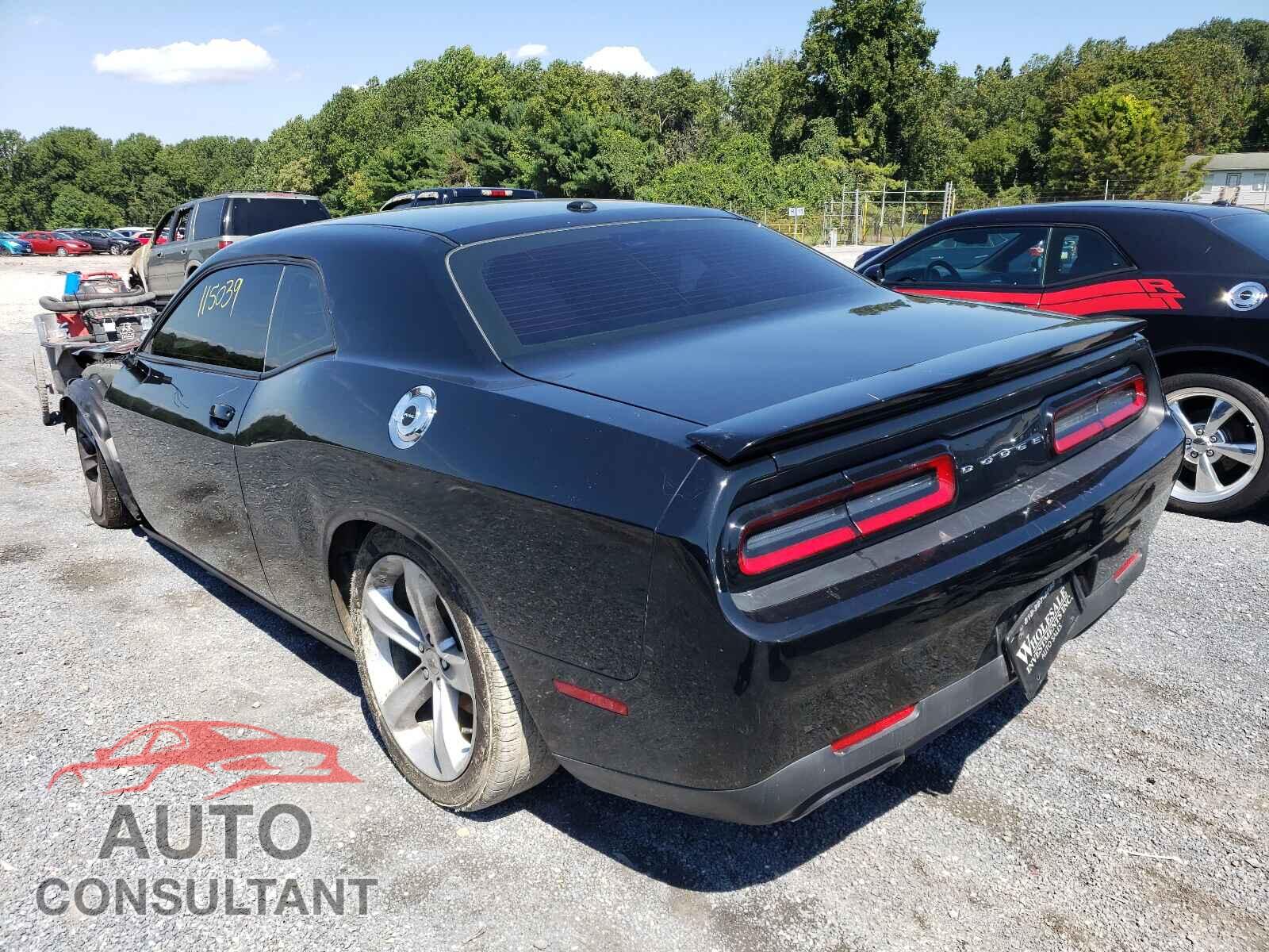 DODGE CHALLENGER 2017 - 2C3CDZBT7HH659153