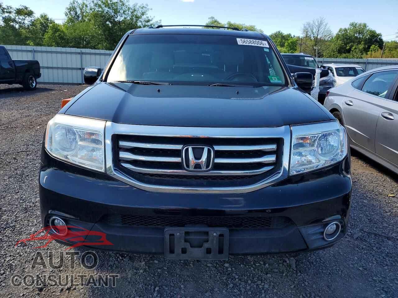 HONDA PILOT 2012 - 5FNYF4H79CB040528