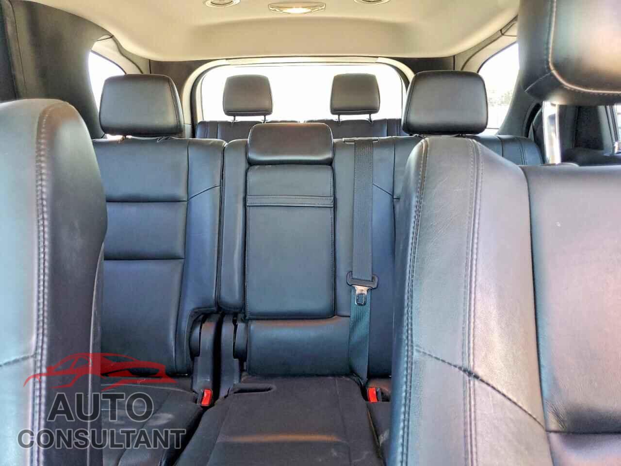 DODGE DURANGO 2016 - 1C4RDJDG6GC424557