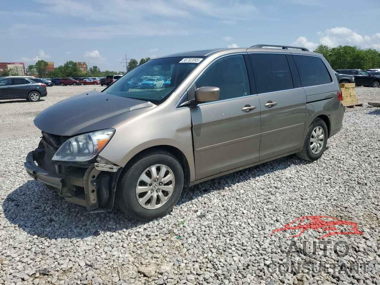 HONDA All Models 2010 - 5FNRL3H78AB003913