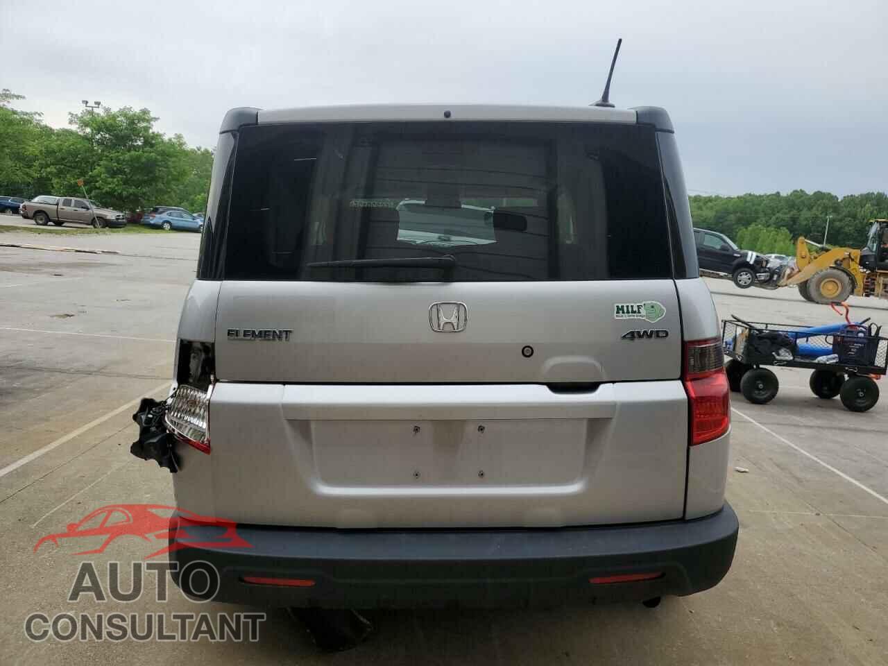 HONDA ELEMENT 2011 - 5J6YH2H73BL003902