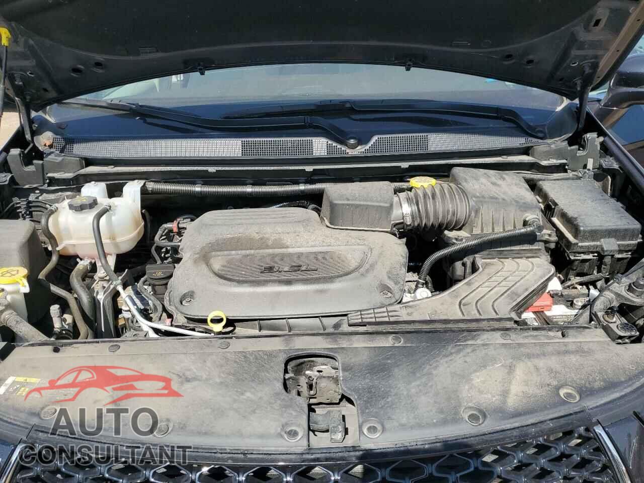 CHRYSLER PACIFICA 2021 - 2C4RC1BG4MR559464