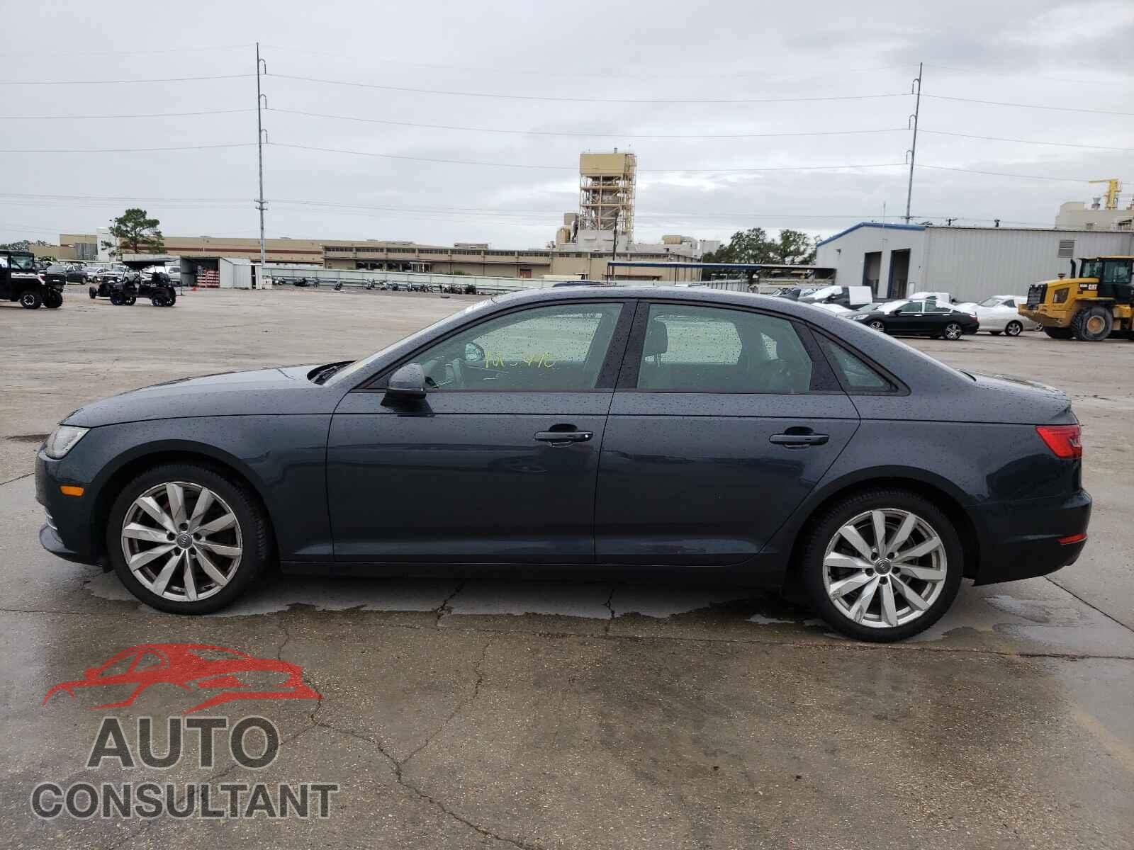 AUDI A4 2017 - WAUGMAF40HN033255