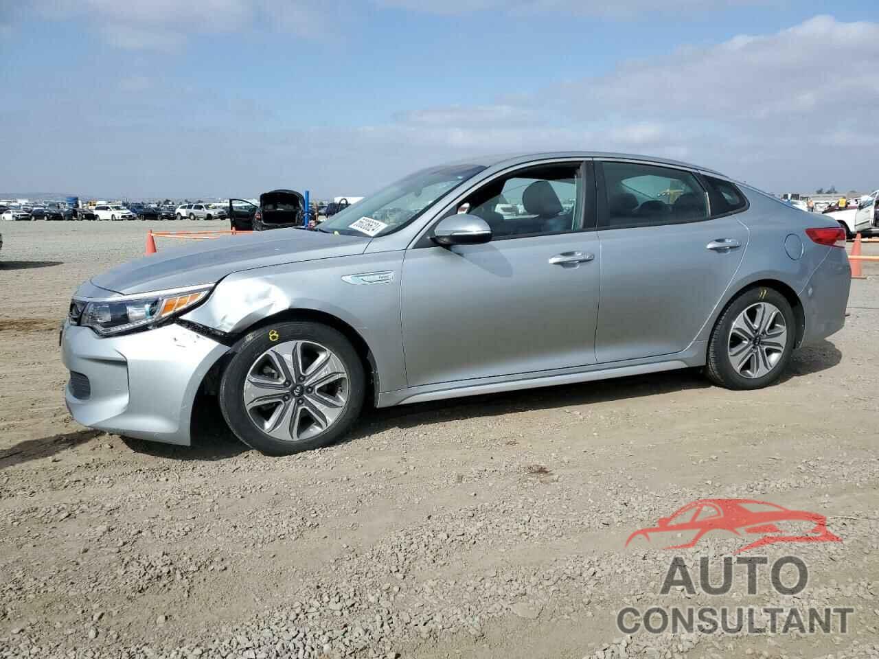 KIA OPTIMA 2017 - KNAGU4LE3H5013645