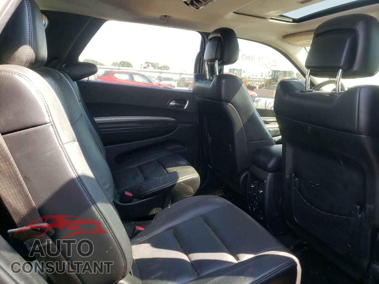 DODGE DURANGO 2017 - 1C4RDJDG2HC953778