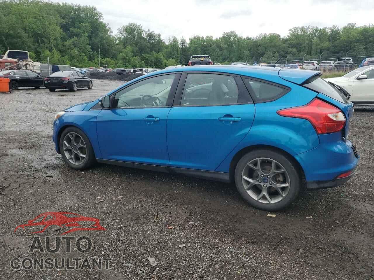 FORD FOCUS 2014 - 1FADP3K22EL417404