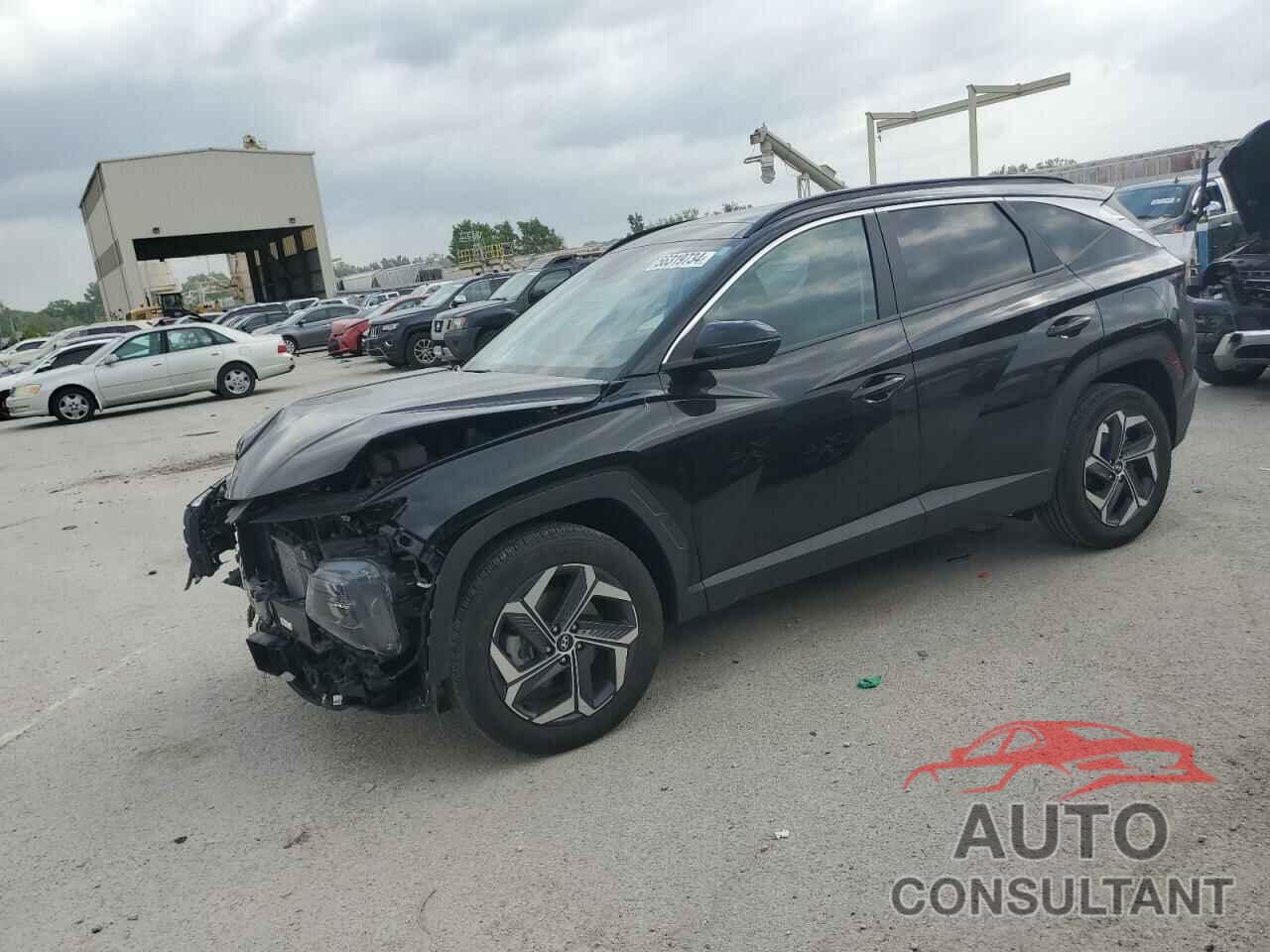 HYUNDAI TUCSON 2023 - KM8JFCA18PU092596