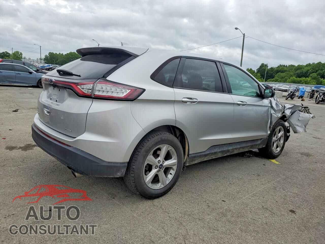FORD EDGE 2015 - 2FMTK3G94FBB77425