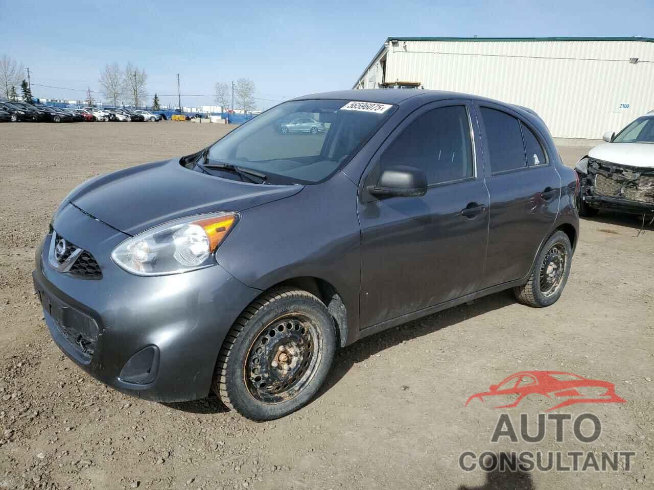 NISSAN MICRA 2016 - 3N1CK3CP8GL252760