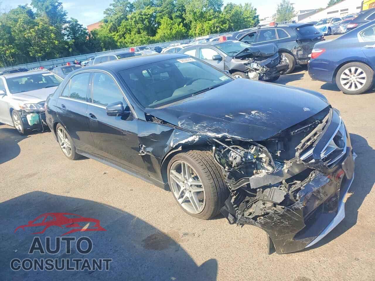 MERCEDES-BENZ E-CLASS 2014 - WDDHF8JB2EB062260