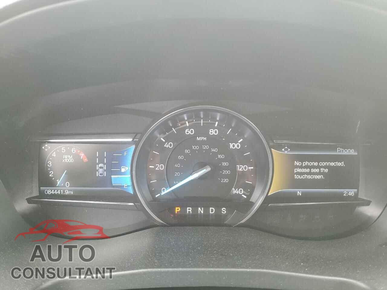FORD EXPLORER 2018 - 1FM5K8D83JGB43611