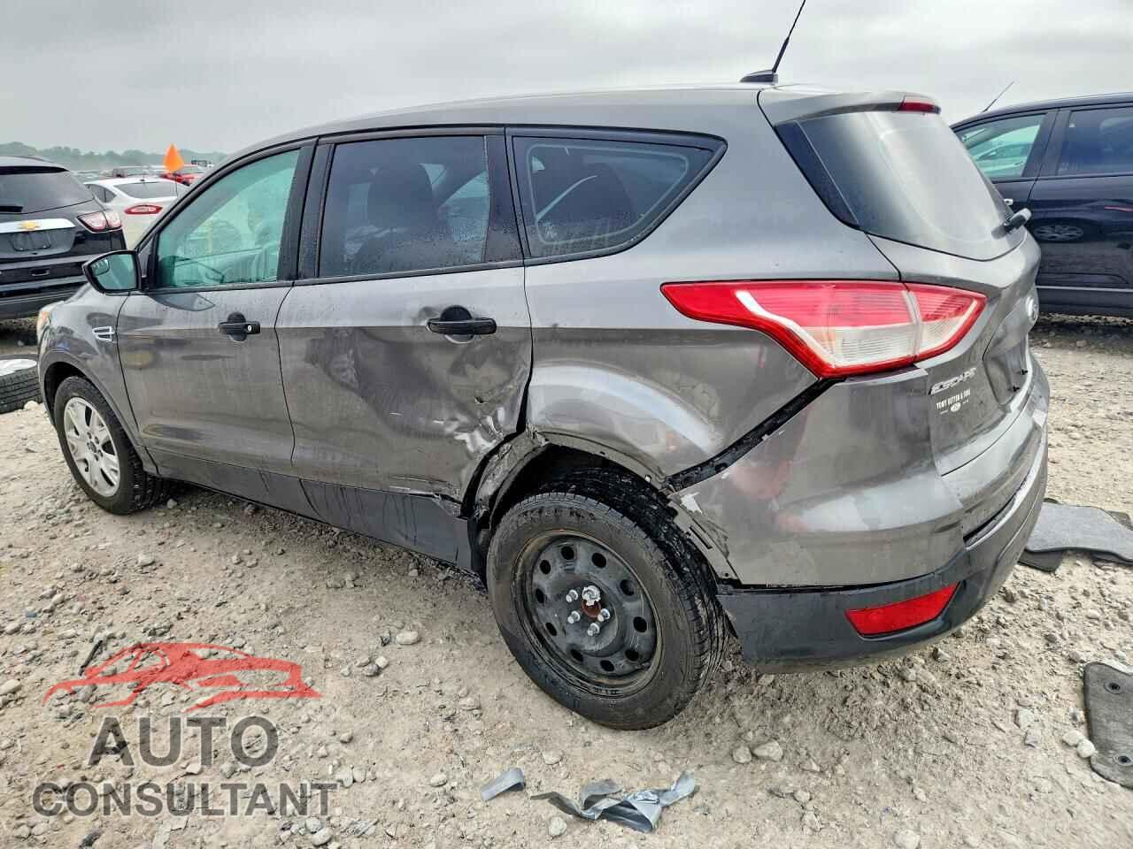 FORD ESCAPE 2014 - 1FMCU0F78EUC59224