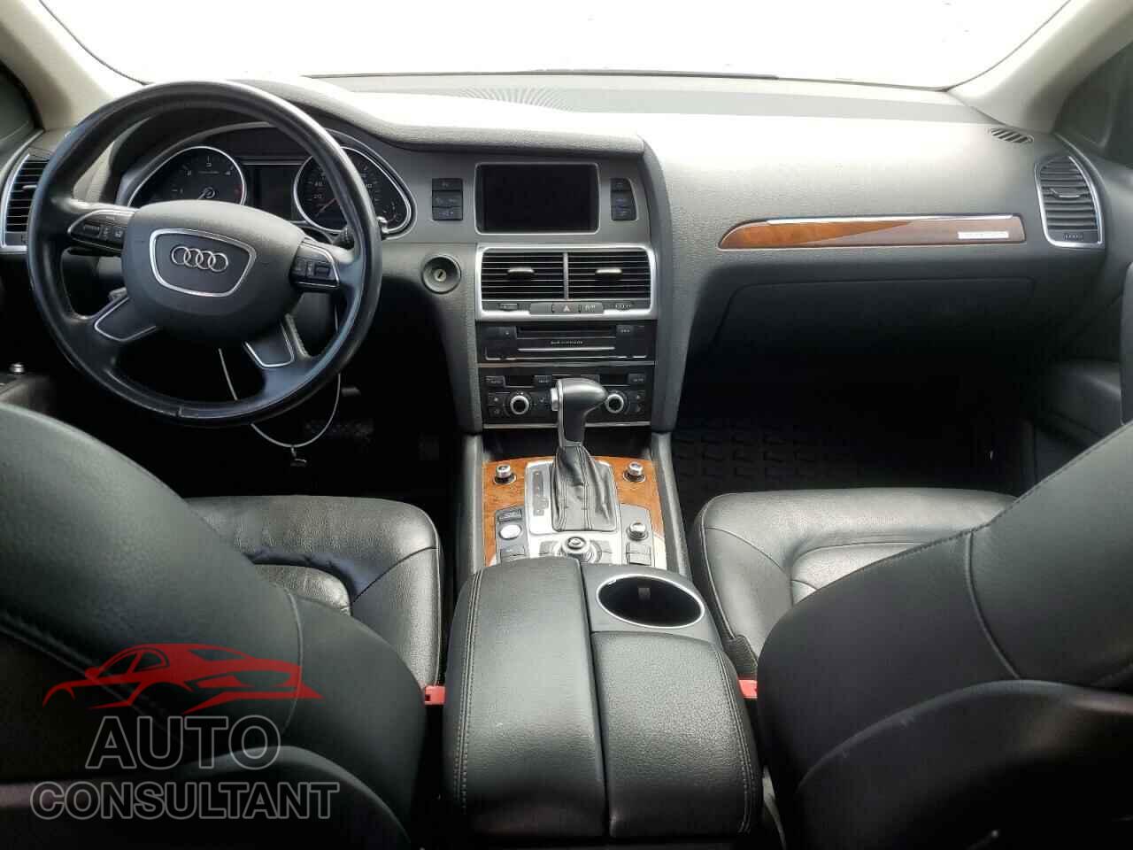 AUDI Q7 2015 - WA1LMAFEXFD017734