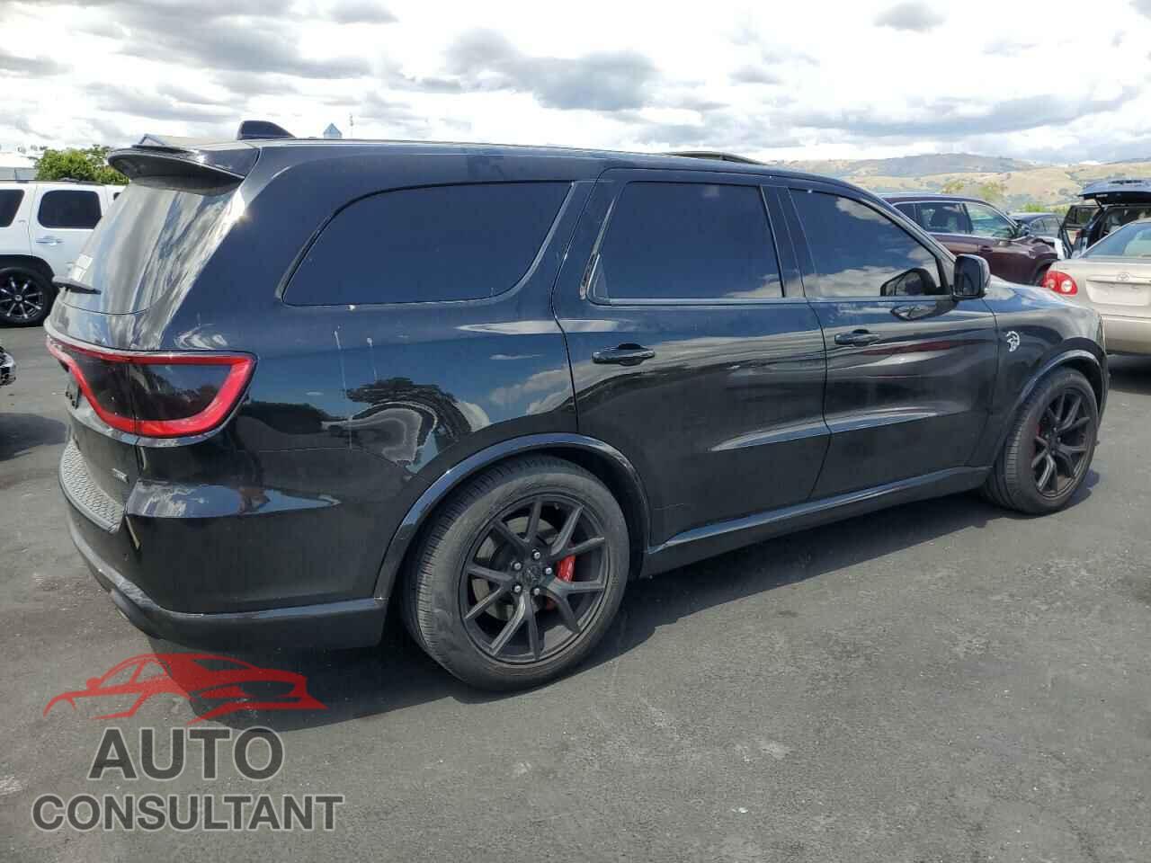 DODGE DURANGO 2021 - 1C4SDJH91MC799541